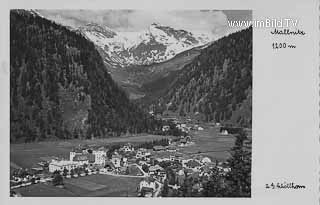 Mallnitz - Europa - alte historische Fotos Ansichten Bilder Aufnahmen Ansichtskarten 