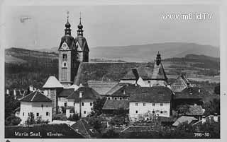 Maria Saal - alte historische Fotos Ansichten Bilder Aufnahmen Ansichtskarten 