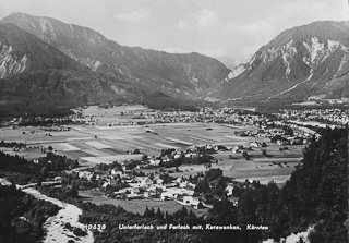 Unterferlach - alte historische Fotos Ansichten Bilder Aufnahmen Ansichtskarten 