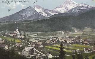 Latschach - alte historische Fotos Ansichten Bilder Aufnahmen Ansichtskarten 