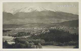 Spittal a. d. Drau - Kärnten - alte historische Fotos Ansichten Bilder Aufnahmen Ansichtskarten 