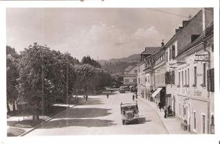 Neumarkt in Steiermark - Europa - alte historische Fotos Ansichten Bilder Aufnahmen Ansichtskarten 