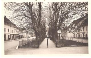 Neumarkt in Steiermark - Europa - alte historische Fotos Ansichten Bilder Aufnahmen Ansichtskarten 