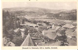 Neumarkt in Steiermark - Europa - alte historische Fotos Ansichten Bilder Aufnahmen Ansichtskarten 