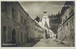 Reichenfels - Kärnten - alte historische Fotos Ansichten Bilder Aufnahmen Ansichtskarten 