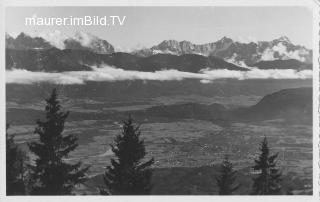 Ferlach - alte historische Fotos Ansichten Bilder Aufnahmen Ansichtskarten 