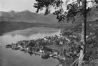 Millstatt - Millstatt - alte historische Fotos Ansichten Bilder Aufnahmen Ansichtskarten 