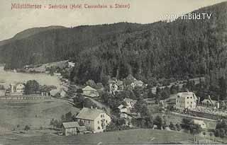 Seebrücke - alte historische Fotos Ansichten Bilder Aufnahmen Ansichtskarten 