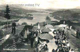 Pyramidenkogel   - alte historische Fotos Ansichten Bilder Aufnahmen Ansichtskarten 