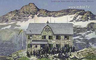 Duisburger Hütte - alte historische Fotos Ansichten Bilder Aufnahmen Ansichtskarten 