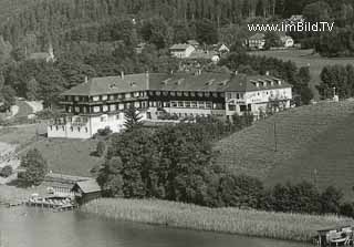 Golfhotel Dellach - Klagenfurt Land - alte historische Fotos Ansichten Bilder Aufnahmen Ansichtskarten 