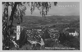 Wolfsberg - alte historische Fotos Ansichten Bilder Aufnahmen Ansichtskarten 