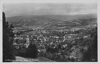 Wolfsberg - alte historische Fotos Ansichten Bilder Aufnahmen Ansichtskarten 