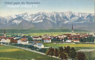 Villach Lind - Villach-Lind - alte historische Fotos Ansichten Bilder Aufnahmen Ansichtskarten 