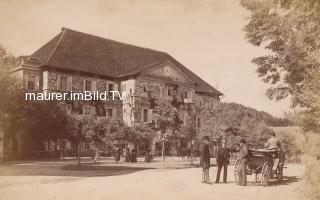 Warmbad - Villach(Stadt) - alte historische Fotos Ansichten Bilder Aufnahmen Ansichtskarten 