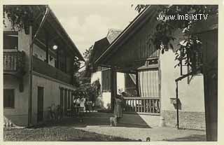 Strussnighof - Pörtschach am Wörther See - alte historische Fotos Ansichten Bilder Aufnahmen Ansichtskarten 