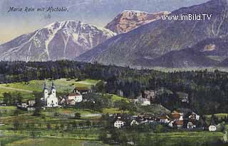 Maria Rain - alte historische Fotos Ansichten Bilder Aufnahmen Ansichtskarten 