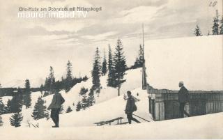 Otto Hütte - Villach(Stadt) - alte historische Fotos Ansichten Bilder Aufnahmen Ansichtskarten 