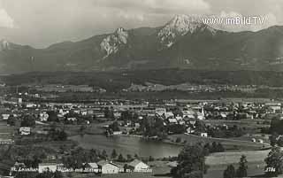 St. Leonhard - alte historische Fotos Ansichten Bilder Aufnahmen Ansichtskarten 