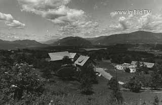 Gasthaus Türkenkopf - Villach Land - alte historische Fotos Ansichten Bilder Aufnahmen Ansichtskarten 