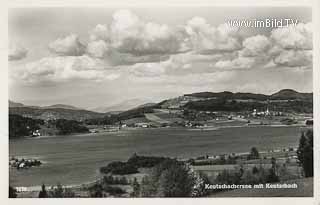 Keutschacher See - alte historische Fotos Ansichten Bilder Aufnahmen Ansichtskarten 