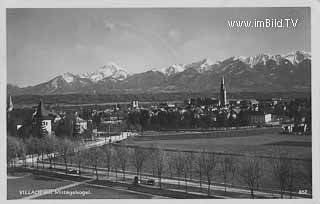 Villach-Lind - alte historische Fotos Ansichten Bilder Aufnahmen Ansichtskarten 