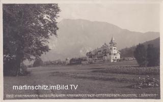 Unterbergen - Kärnten - alte historische Fotos Ansichten Bilder Aufnahmen Ansichtskarten 