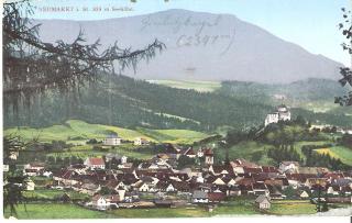 Neumarkt in Steiermark - Steiermark - alte historische Fotos Ansichten Bilder Aufnahmen Ansichtskarten 