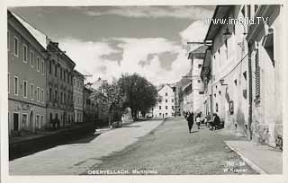 Obervellach - Spittal an der Drau - alte historische Fotos Ansichten Bilder Aufnahmen Ansichtskarten 