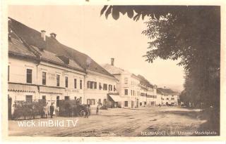 Neumarkt in Steiermark - Neumarkt in Steiermark - alte historische Fotos Ansichten Bilder Aufnahmen Ansichtskarten 