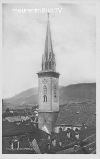 Villach-Innere Stadt - alte historische Fotos Ansichten Bilder Aufnahmen Ansichtskarten 