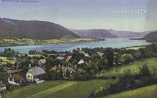 Steindorf - Steindorf am Ossiacher See - alte historische Fotos Ansichten Bilder Aufnahmen Ansichtskarten 