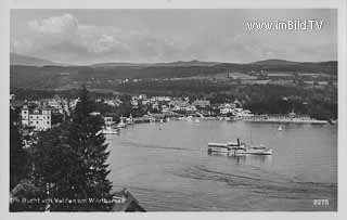 Velden am Wörther See - alte historische Fotos Ansichten Bilder Aufnahmen Ansichtskarten 