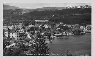 Velden am Wörther See - alte historische Fotos Ansichten Bilder Aufnahmen Ansichtskarten 