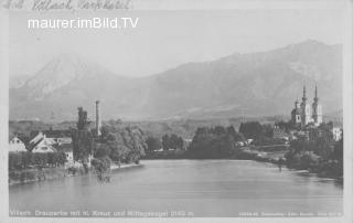 Villach-Innere Stadt - alte historische Fotos Ansichten Bilder Aufnahmen Ansichtskarten 