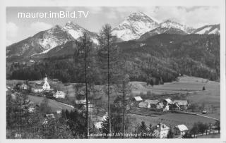 Latschach - alte historische Fotos Ansichten Bilder Aufnahmen Ansichtskarten 