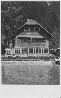 Birkenheim - Steindorf am Ossiacher See - alte historische Fotos Ansichten Bilder Aufnahmen Ansichtskarten 