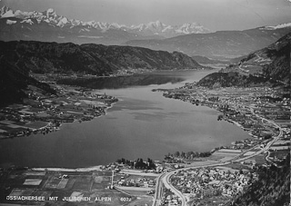 Steindorf am Ossiachersee - Steindorf am Ossiacher See - alte historische Fotos Ansichten Bilder Aufnahmen Ansichtskarten 