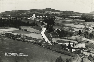 Packstrasse - Breitenegg - Wolfsberg - alte historische Fotos Ansichten Bilder Aufnahmen Ansichtskarten 