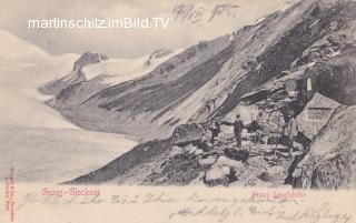 Großglockner, Franz Josefshöhe  - Europa - alte historische Fotos Ansichten Bilder Aufnahmen Ansichtskarten 