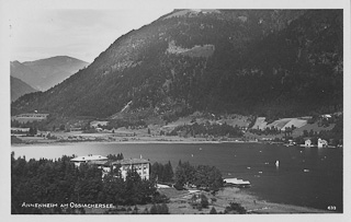 Annenheim - St. Andrä - alte historische Fotos Ansichten Bilder Aufnahmen Ansichtskarten 