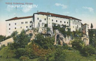 Hollenburg - alte historische Fotos Ansichten Bilder Aufnahmen Ansichtskarten 