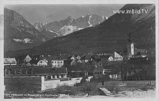 Ferlach - alte historische Fotos Ansichten Bilder Aufnahmen Ansichtskarten 