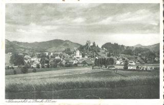 Neumarkt in Steiermark - Neumarkt in Steiermark - alte historische Fotos Ansichten Bilder Aufnahmen Ansichtskarten 