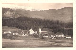 Zeutschach bei Neumarkt - Oesterreich - alte historische Fotos Ansichten Bilder Aufnahmen Ansichtskarten 