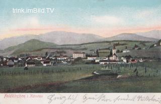 Feldkirchen - Feldkirchen - alte historische Fotos Ansichten Bilder Aufnahmen Ansichtskarten 