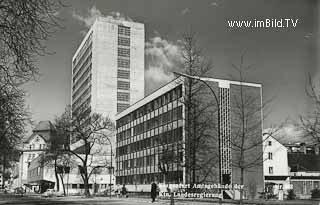 Landesregierung - alte historische Fotos Ansichten Bilder Aufnahmen Ansichtskarten 