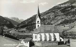 Mörtschach - alte historische Fotos Ansichten Bilder Aufnahmen Ansichtskarten 