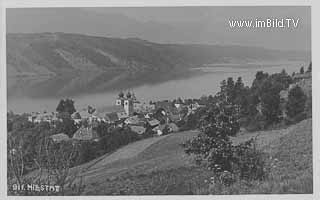 Millstatt - alte historische Fotos Ansichten Bilder Aufnahmen Ansichtskarten 