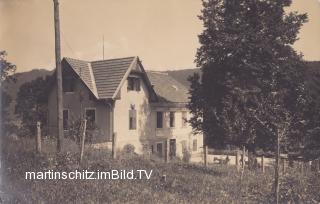 Dorekheim des Wohlfahrtsvereines der Tabakregie - Oesterreich - alte historische Fotos Ansichten Bilder Aufnahmen Ansichtskarten 